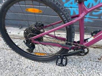 Gebrauchtes Cannondale Habit HT 2 2024 2024 Mountainbike, Rot, 29 — Bild 2 von 5
