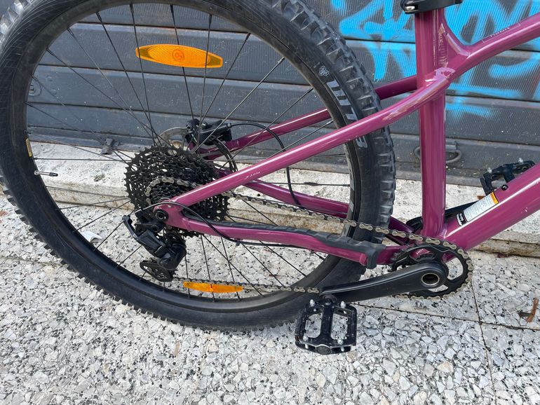 Brugt Cannondale Habit HT 2 2024 2024 Mountainbike — billede 2 af 5