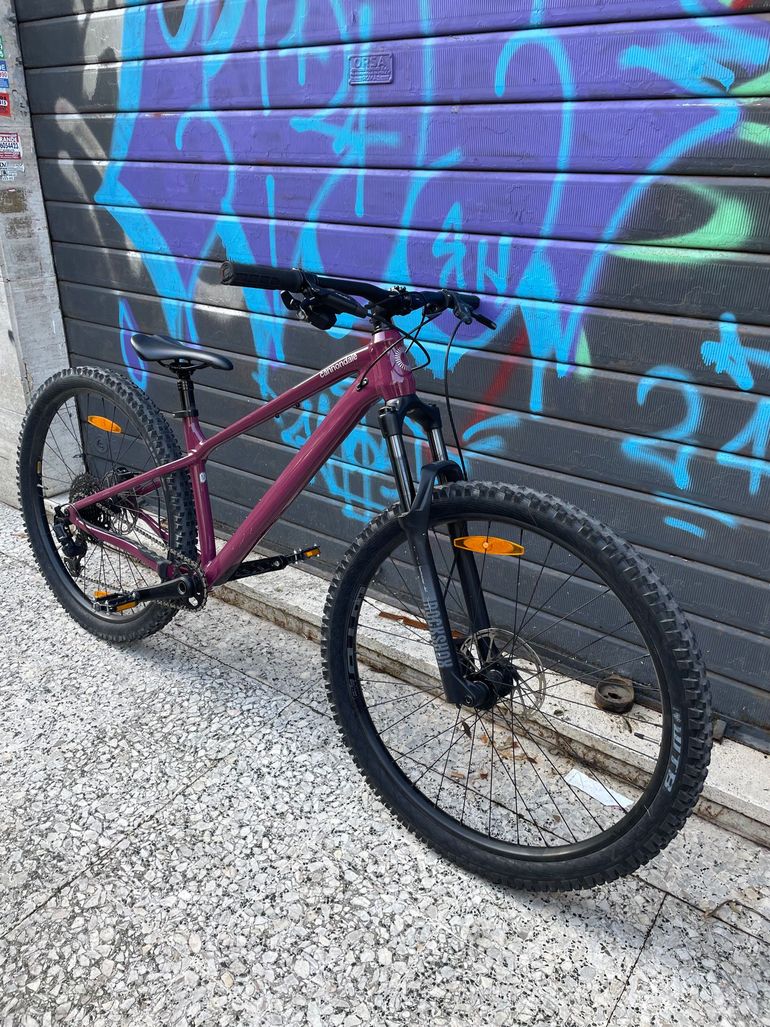 Brugt Cannondale Habit HT 2 2024 2024 Mountainbike — billede 3 af 5