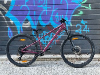 Brugt Cannondale Habit HT 2 2024 2024 Mountainbike — billede 1 af 5