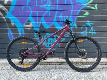 Gebrauchtes Cannondale Habit HT 2 2024 2024 Mountainbike, Rot, 29 — Bild 1 von 5