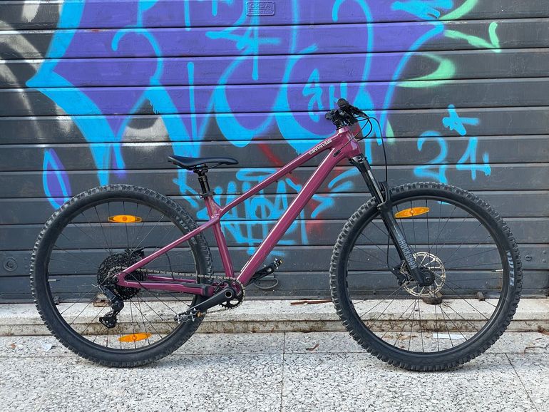 Brugt Cannondale Habit HT 2 2024 2024 Mountainbike — billede 1 af 5