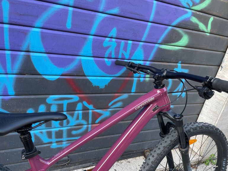 Brugt Cannondale Habit HT 2 2024 2024 Mountainbike — billede 5 af 5