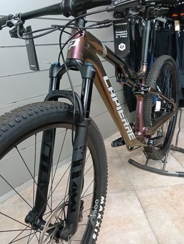 Gebrauchtes Lapierre XR 7.9 2023 2023 Mountainbike, Violett, 29 — Bild 4 von 6