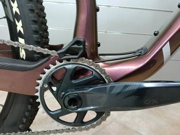 Gebrauchtes Lapierre XR 7.9 2023 2023 Mountainbike, Violett, 29 — Bild 3 von 6
