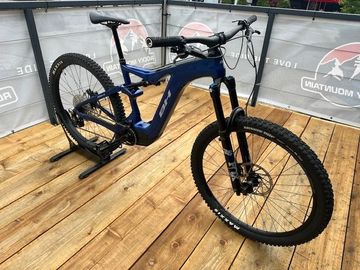 Gebrauchtes BH ATOM LYNX PRO 9.0 2023 Frameset 2023 Mountainbike, Blau — Bild 8 von 10