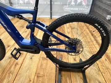 Gebrauchtes BH ATOM LYNX PRO 9.0 2023 Frameset 2023 Mountainbike, Blau — Bild 4 von 10