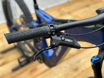 Gebrauchtes BH ATOM LYNX PRO 9.0 2023 Frameset 2023 Mountainbike, Blau — Bild 10 von 10
