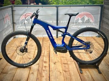 BH ATOM LYNX PRO 9.0 2023 Frameset 2023 MTB usato