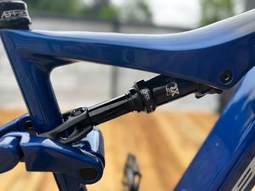 Gebrauchtes BH ATOM LYNX PRO 9.0 2023 Frameset 2023 Mountainbike, Blau — Bild 9 von 10