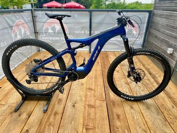 Gebrauchtes BH ATOM LYNX PRO 9.0 2023 Frameset 2023 Mountainbike, Blau — Bild 5 von 10