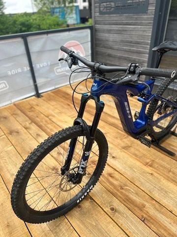 Gebrauchtes BH ATOM LYNX PRO 9.0 2023 Frameset 2023 Mountainbike, Blau — Bild 2 von 10