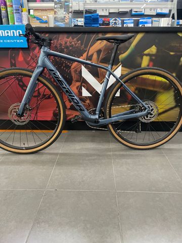 Used Merida ESPEEDER 200 2020 Road & Gravel, Blue — image 1 of 3