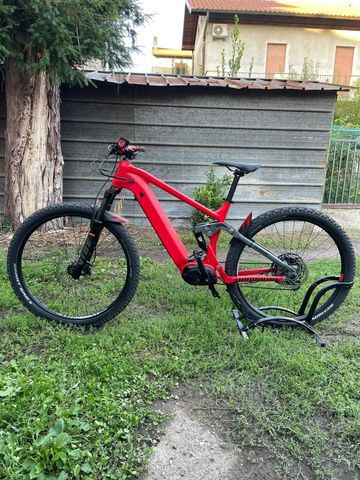 Used LOMBARDO Merano 2024 Mountainbike, Red — image 2 of 6