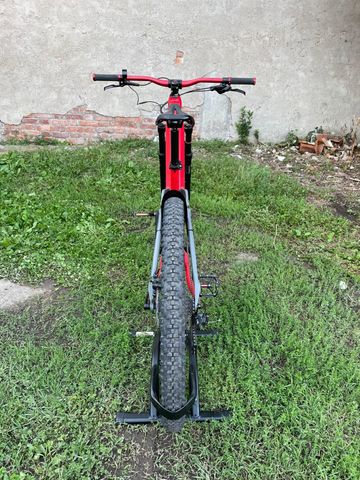 Used LOMBARDO Merano 2024 Mountainbike, Red — image 4 of 6