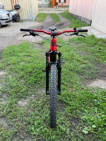 Used LOMBARDO Merano 2024 Mountainbike, Red — image 3 of 6