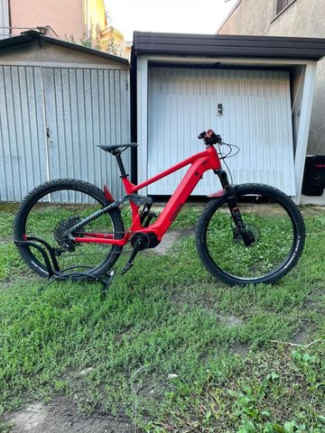 Used LOMBARDO Merano 2024 MTB
