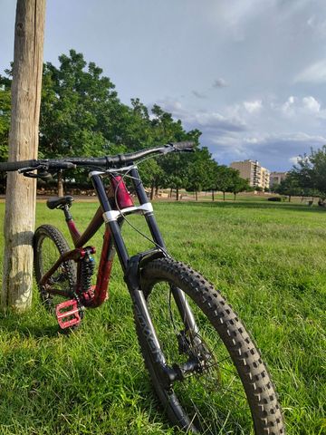 Tweedehands Norco Aurum A1 2020 2020 Mountainbike — afbeelding 8 van 10