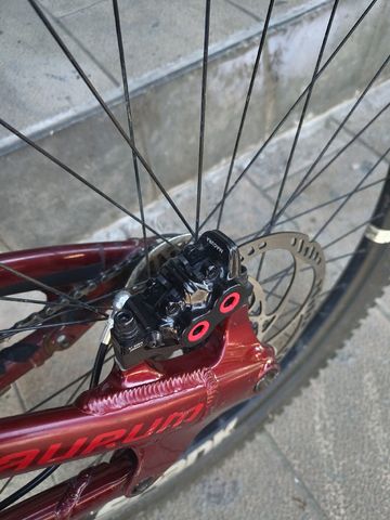 Tweedehands Norco Aurum A1 2020 2020 Mountainbike — afbeelding 10 van 10