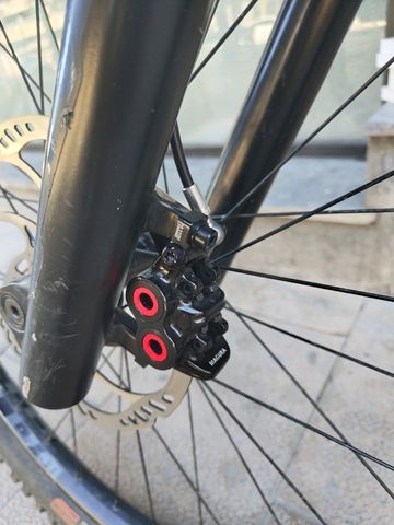 Tweedehands Norco Aurum A1 2020 2020 Mountainbike — afbeelding 9 van 10