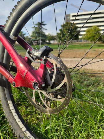 Tweedehands Norco Aurum A1 2020 2020 Mountainbike — afbeelding 6 van 10