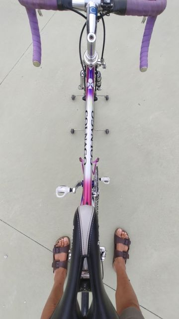 Used Colnago Decor C96 1996 Road & Gravel, Light Gray — image 22 of 25