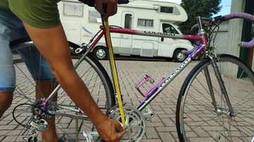 Used Colnago Decor C96 1996 Road & Gravel, Light Gray — image 19 of 25