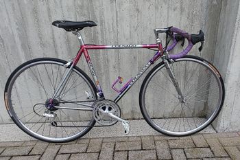 Used Colnago Decor C96 1996 Road & Gravel, Hellgrau — image 5 of 25