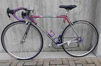 Used Colnago Decor C96 1996 Road & Gravel, Hellgrau — image 3 of 25