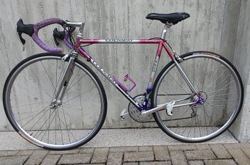 Used Colnago Decor C96 1996 Road & Gravel, Light Gray — image 3 of 25