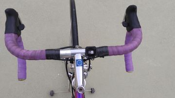 Used Colnago Decor C96 1996 Road & Gravel, Light Gray — image 21 of 25
