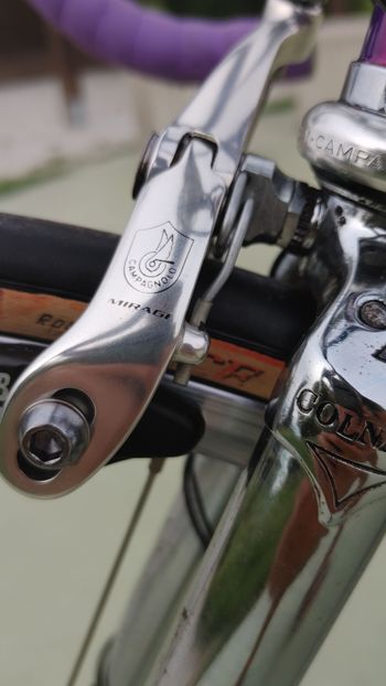 Used Colnago Decor C96 1996 Road & Gravel, Hellgrau — image 16 of 25