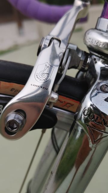Used Colnago Decor C96 1996 Road & Gravel, Light Gray — image 16 of 25