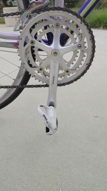 Used Colnago Decor C96 1996 Road & Gravel, Light Gray — image 24 of 25