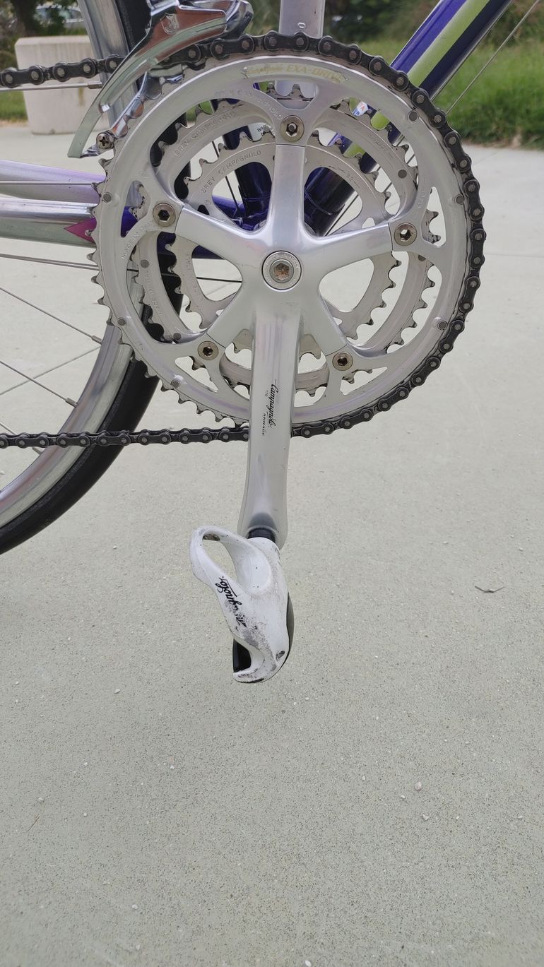 Used Colnago Decor C96 1996 Road & Gravel, Hellgrau — image 24 of 25