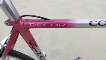 Used Colnago Decor C96 1996 Road & Gravel, Hellgrau — image 7 of 25