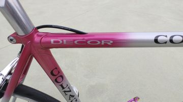 Used Colnago Decor C96 1996 Road & Gravel, Light Gray — image 7 of 25