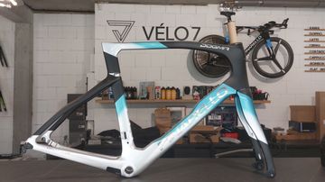 Käytetty Pinarello Dogma F Disc Frameset 2024 Road & Gravel