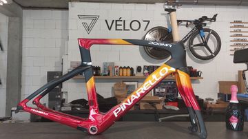 Used Pinarello Dogma F Disc Frameset 2024 Road & Gravel