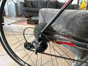 Used Kuota Kobalt 2019 Road & Gravel, Red — image 3 of 3