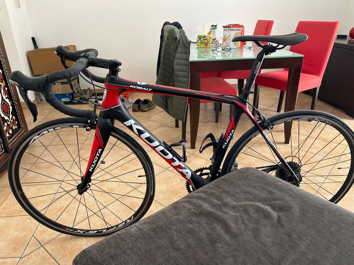 kuota kobalt s ティアグラ10速 533907c7-e6f4-4187-956a-