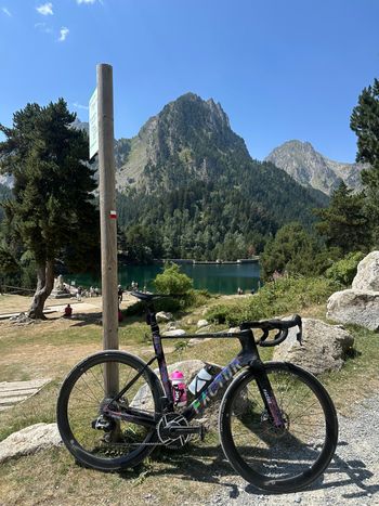 Used Factor Ostro SRAM Red eTap AXS 2024 Road & Gravel, Black — image 2 of 6