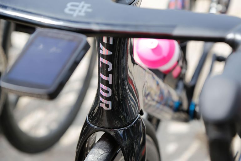 Used Factor Ostro SRAM Red eTap AXS 2024 Road & Gravel, Black — image 3 of 6