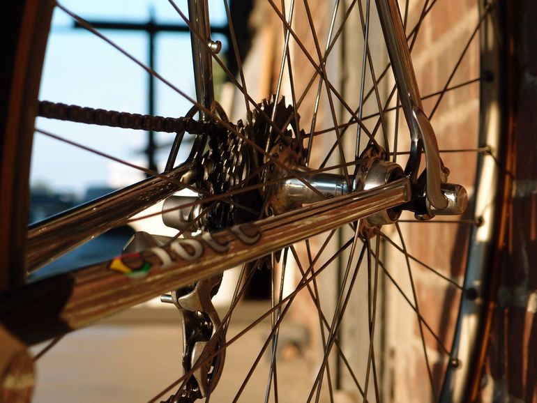 Used CIÖCC Unicorn 1980 Road & Gravel, Purple — image 4 of 13