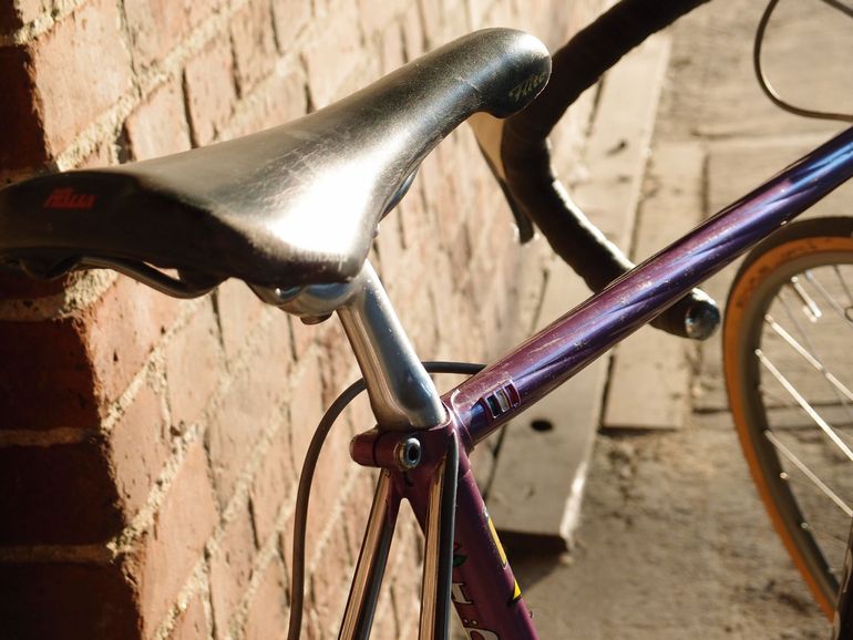 Used CIÖCC Unicorn 1980 Road & Gravel, Purple — image 9 of 13