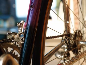 Used CIÖCC Unicorn 1980 Road & Gravel, Purple — image 6 of 13