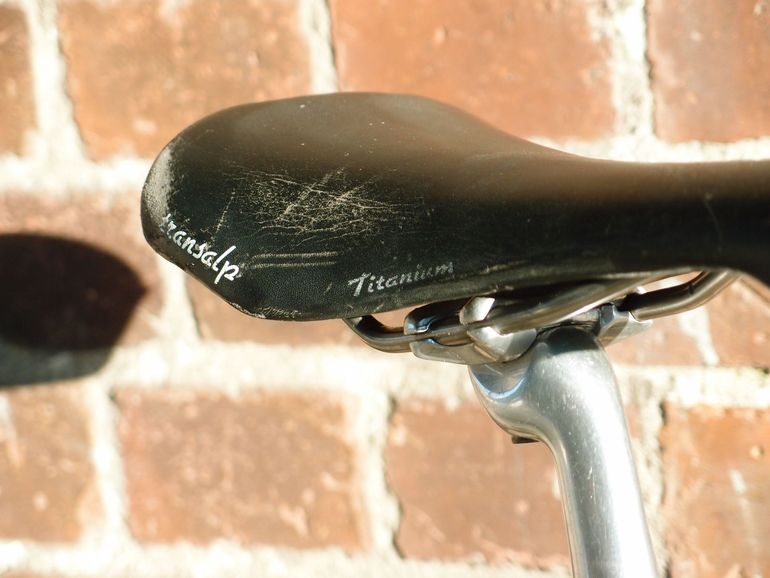 Used CIÖCC Unicorn 1980 Road & Gravel, Purple — image 12 of 13
