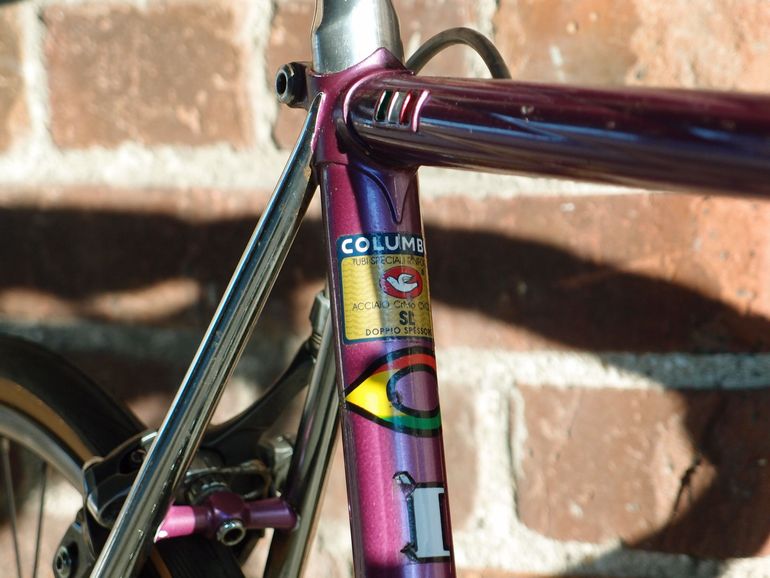 Used CIÖCC Unicorn 1980 Road & Gravel, Purple — image 13 of 13