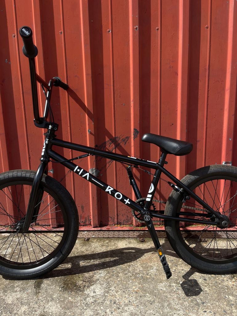 Haro BMX Haro SD Black 21 2025