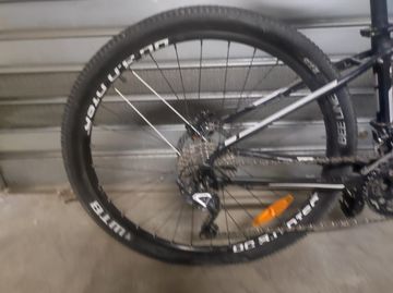 Used Cannondale Trail 2 27.5/29 2018 2018 Mountainbike, Black, 27.5 — image 3 of 7